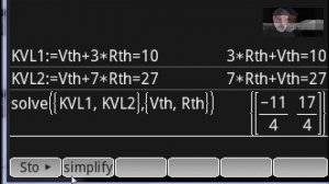 HP PRIME 03 - Variables and Systems of Equations.