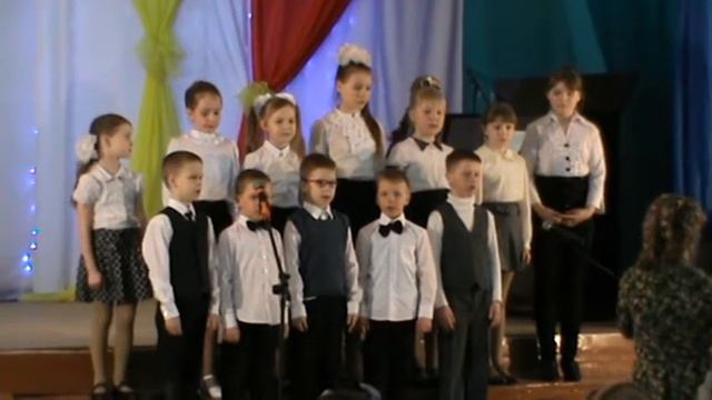 3 Хор младших классов Чудетство муз О Малышевой сл Н Ланма Заячья любовь муз Е Птичкина смотреть онлайн