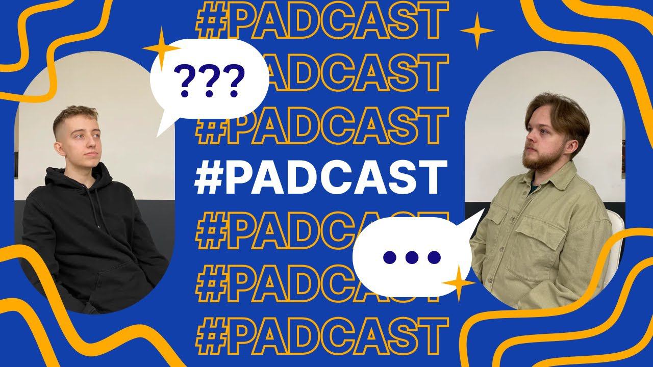 PYTHON ПЛОХ?! | PADCAST #4 | Егор Камнев - главный методист КОД&ПАЗЛ