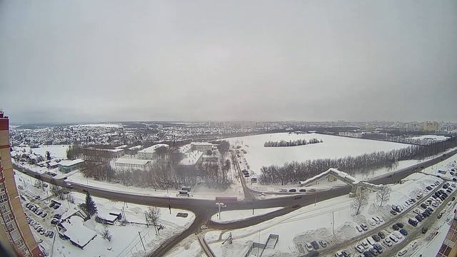 Киров 29 января 2024 года