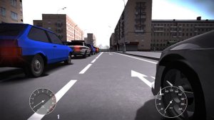 ЕЩЁ ОДНА КОПИЯ City Car Driving? - ПДД За 14 Дней (Шедевр или нет?)