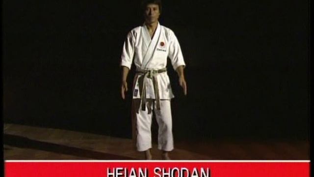 Карате Шотокан: Метод Кавасоэ, от начинающего до черного пояса. Части 1 и 2.