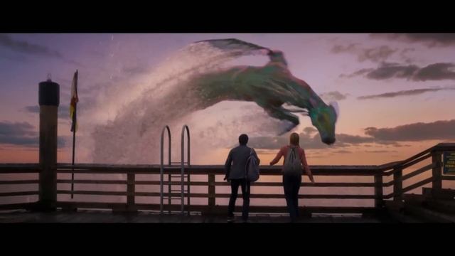 Percy Jackson : Sea of Monsters - Its a Hippocampus - 20th Century Fox HD