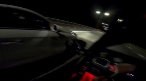 НОЧНАЯ СУЕТА: РАЗБИЛИ НОВУЮ BMW, ШАШКИ ПО ГОРОДУ, ЗАРУБА НА ТРАССЕ