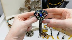 Украшения ручной работы.  Ирина Шайдова.