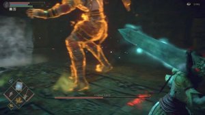 Старый Герой - Вера - Demon's Souls