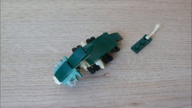 LEGO STAR WARS Acklay Magazine Gift смотреть онлайн