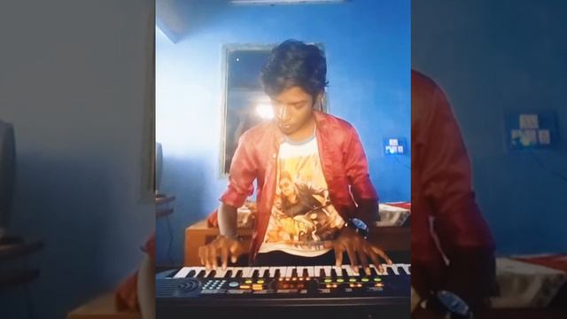 Verithanam Song Keyboard Karaoke Cover/Tutorial/Notes/Slow/Bigil/Vijay/WhatsApp Status/ARRahman/BGM смотреть онлайн