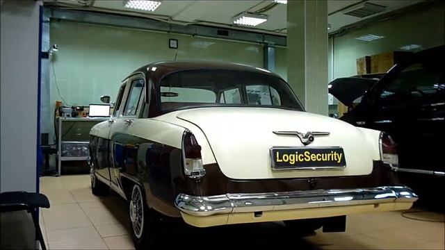 СУПЕРТЮНИНГ Автоматический багажник ГАЗ 21М смотреть онлайн