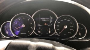 Замена приборной панели на Porsche Cayenne с турбо S