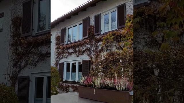 Природа Баварии. Провинция. Геретсрид - рабочий городок. #германия #deutschland #bayern #иммиграция
