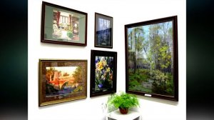 Виртуальная экскурсия по выставке «Сергей Андрияка и студенты Академии изящных искусств»