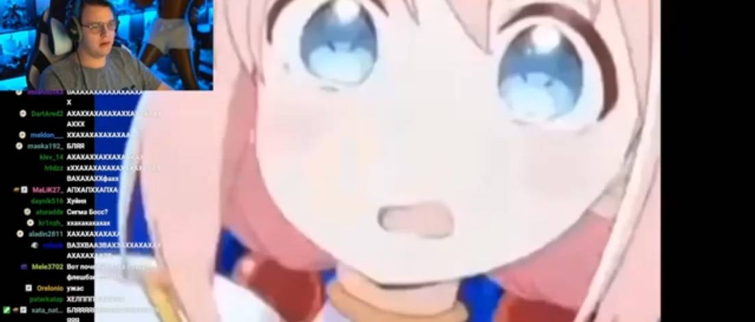 Пятёрка Смотрит Тест на Шизу смотреть онлайн