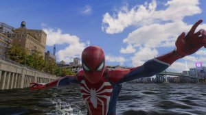 Человек паук 2 как убрать режим мультика