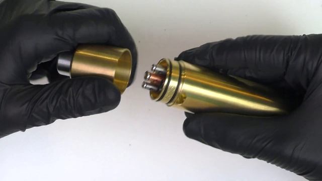 Обзор комплектации мехмода Ruby mod смотреть онлайн