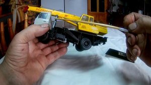 Автокран Ивановец МаЗ