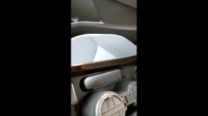 установка подлокотника Chevrolet Cobalt