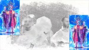 Диана Анкудинова (Горностай) - "Bloody Mary" ("Маска" 2023) (композит)