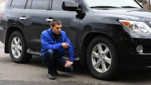 Lexus LX 570 (252 000 км) - Поломки и обслуживание