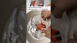Как вышивать крестиком на трикотаже