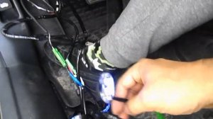 Оригинальная подсветка педального узла Сivic 4D (08E10-SNB-600A)