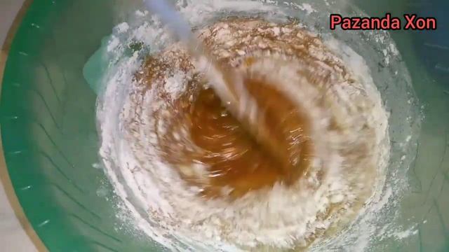 Imbirli pryanik xamir. Тесто для имбирных пряников. Gingerbread dough recipe. смотреть онлайн