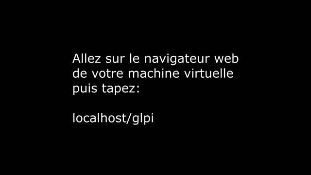 Installation d'une machine virtuelle sous debian 10 avec GLPI, OCSInventory et l'agent OCS смотреть онлайн