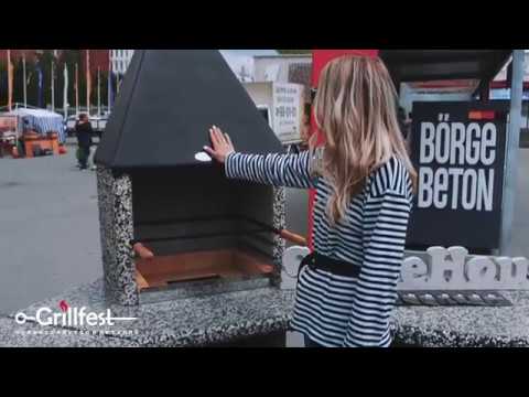 Франшиза барбекю Grillfest