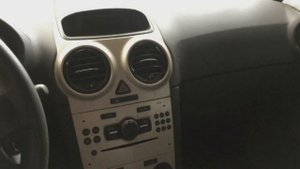 How to remove ECU Opel (Vauxhall) Corsa D 1.2 (ZX12XEP)