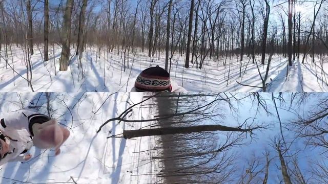 Небольшой экскурс вокруг Купольного дома над Харьковом смотреть онлайн