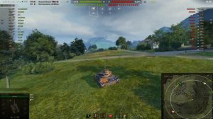 Почему Т71 DA ЛУЧШИЙ ЛТ 7 уровня?