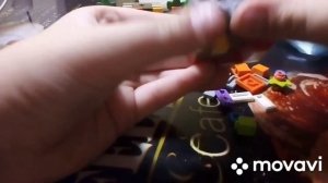 Лего медный голем туториал