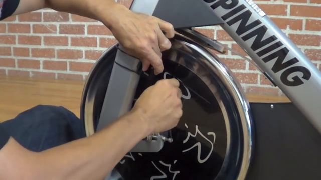 How to Install the Spinning  BIO and BIO HR Computer