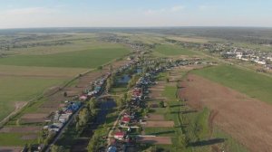 Деревня Большие Маламасы Звениговского района Республики Марий Эл