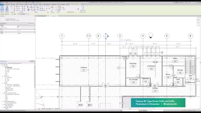 Inside Revit 2022 – Top New Features and Updates in Revit 2022 – BIMsmith смотреть онлайн