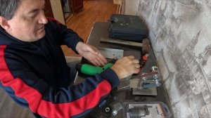 Как поменять сверлильный патрон на дрели, шуруповерте. Купил не дорого сверлильные патроны3/8 24 UN