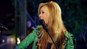 Lita Ford & Ozzy Osbourne Kristian Valen Close my eyes forever LIVE