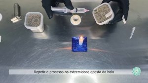 Cultivando com o Kit START - Inoculação e incubação