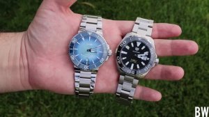 Tag Heuer Aquaracer - Is this the best $2,000 Swiss Diver?