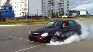 приора  burnout