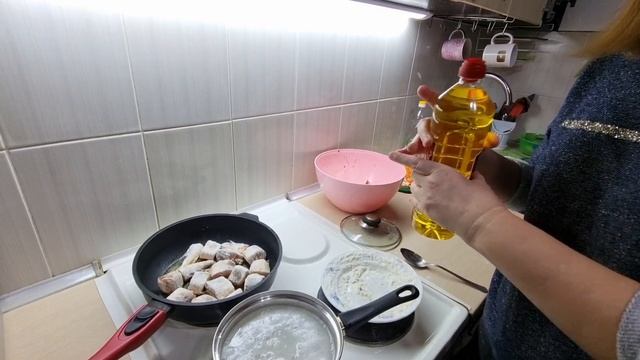 БОЛЬШЕ НЕ ВЫБРАСЫВАЙ! Секрет крышки растительного масла раскрыт! смотреть онлайн