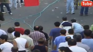 Приколы с быками#Больно и смешно до слез