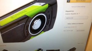 NVIDIA QUADRO P6000 ?