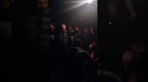 Кирсово зажигает