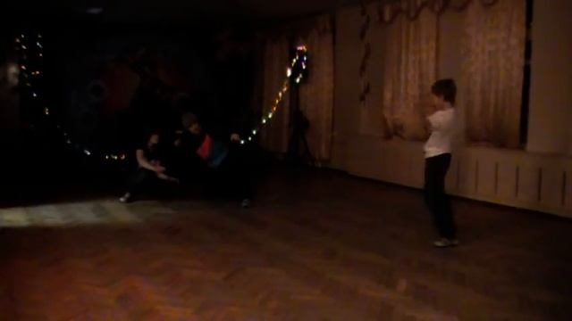 Группа Брейкданс - студия Тимпарк смотреть онлайн