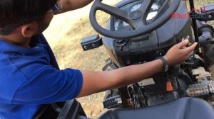 Mahindra JIVO 245 DI 4WD Review - Features and Specifications