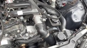 Переход с демпфера bmw m57n d2 на d1. Corteco 80001103 меняем на 21653130