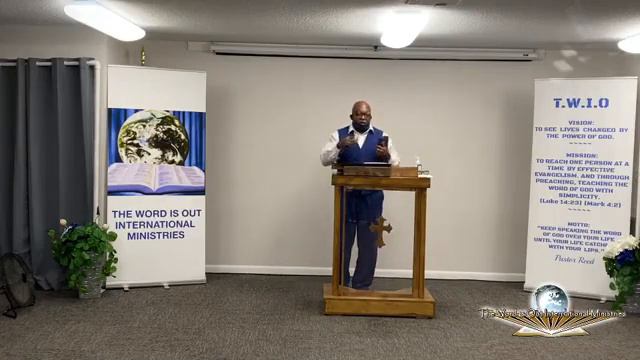 TWIO's Morning Worship 5/23/21 смотреть онлайн