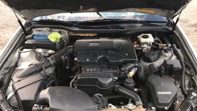 Lexus GS300 смотреть онлайн