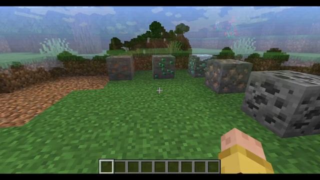 СНАПШОТ 21w07a - МРАЧНЫЙ КАМЕНЬ! НОВЫЕ ТЕКСТУРЫ РУД! МАЙНКРАФТ 1.17! смотреть онлайн